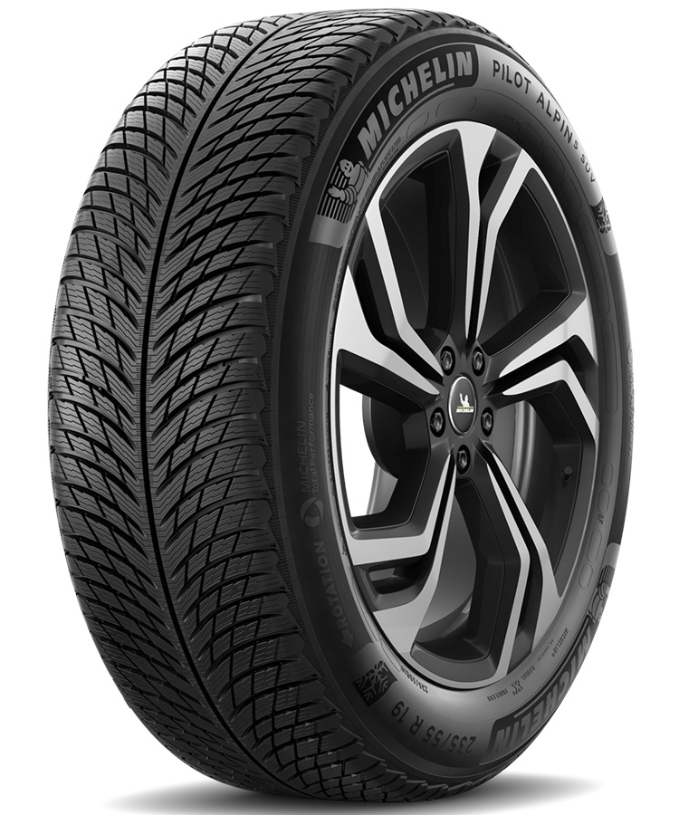 Michelin Pilot Alpin 5 SUV 315/30 R21 105V (XL)