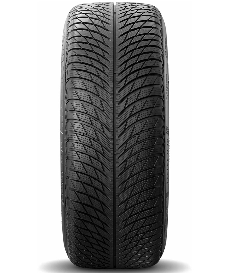 Michelin Pilot Alpin 5 SUV 315/30 R21 105V (XL) в KOLOBOX