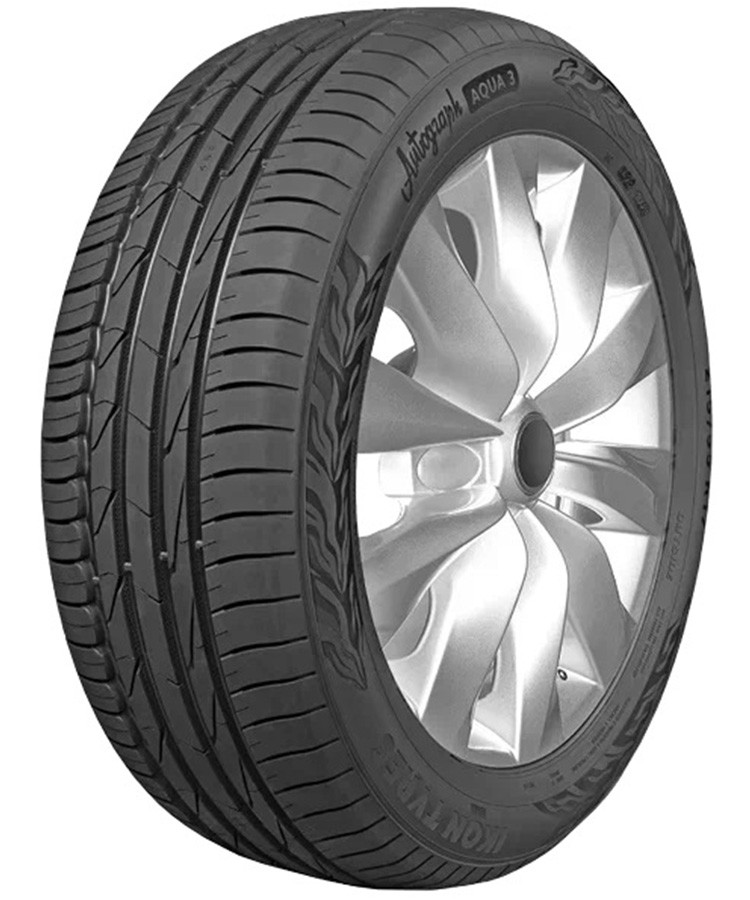 Ikon (Nokian Tyres) Autograph Aqua 3 205/60 R16 96W (XL)