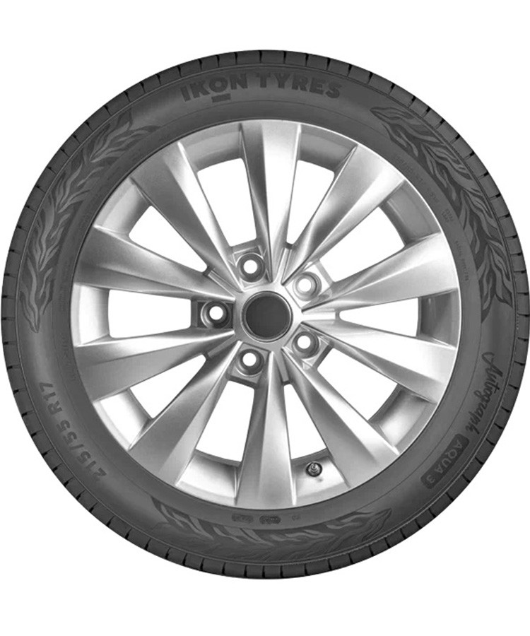 Ikon (Nokian Tyres) Autograph Aqua 3 205/60 R16 96W (XL) заказать