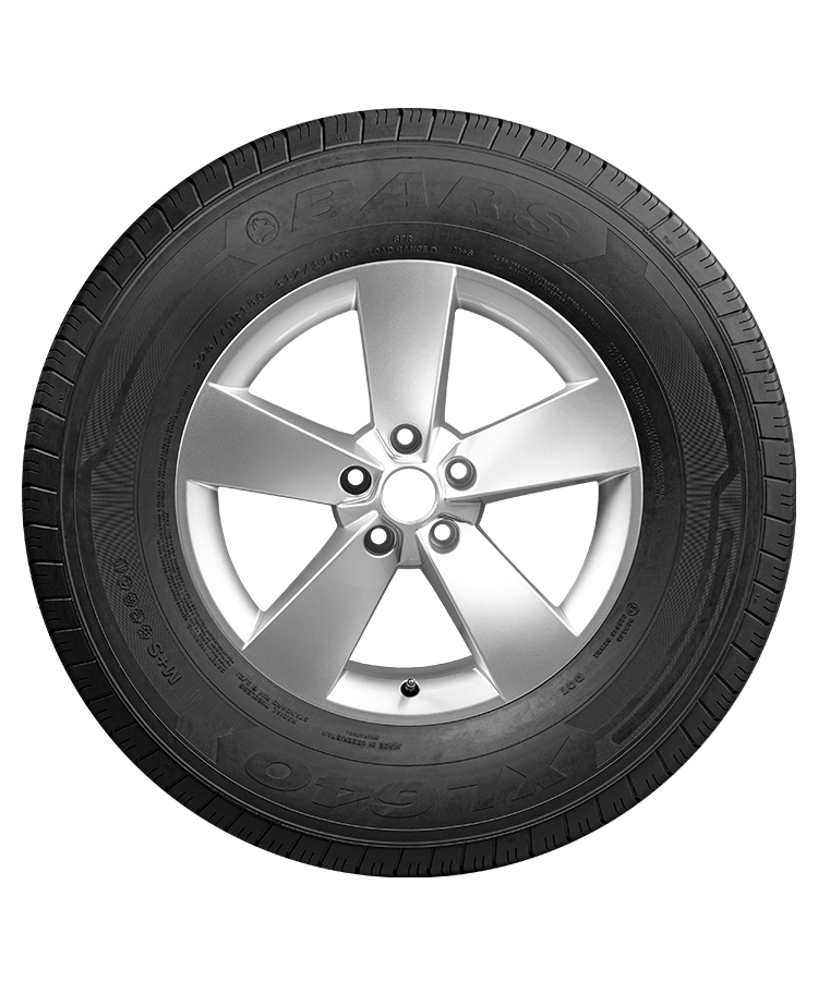 Bars XL640 купить в KOLOBOX