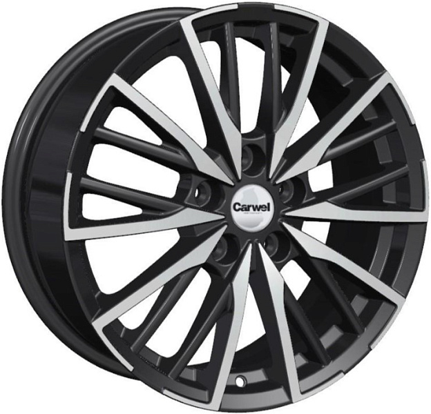 Carwel Агма 1719 ABT 5*114,3 7xR17 ET50 DIA67.1