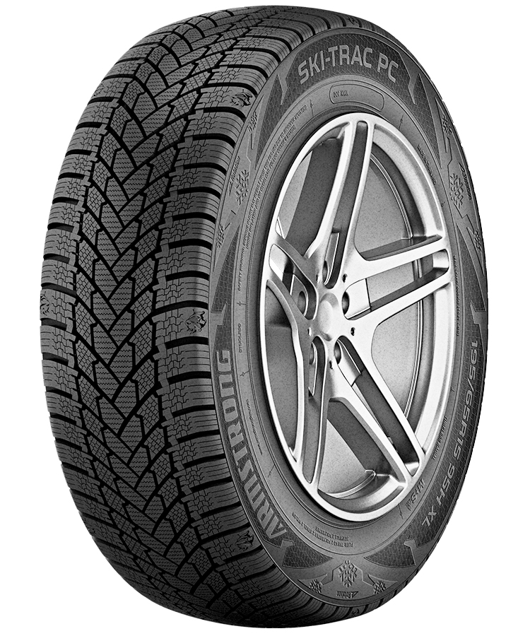 Armstrong Ski-Trac PC