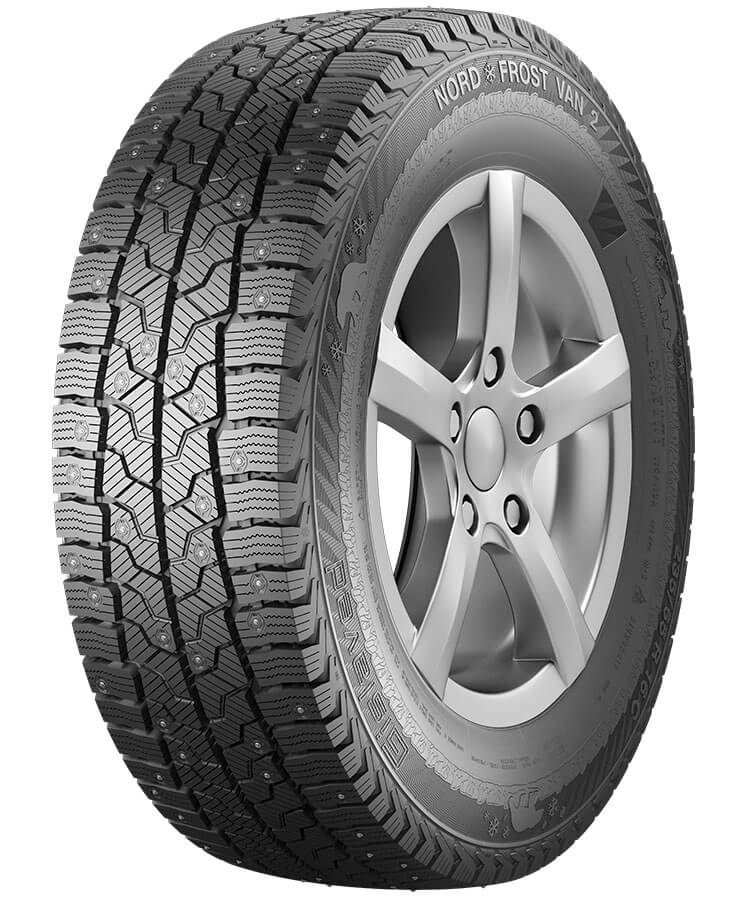 Gislaved ЛГШ Nord Frost VAN 2 235/65 R16C 115/113R