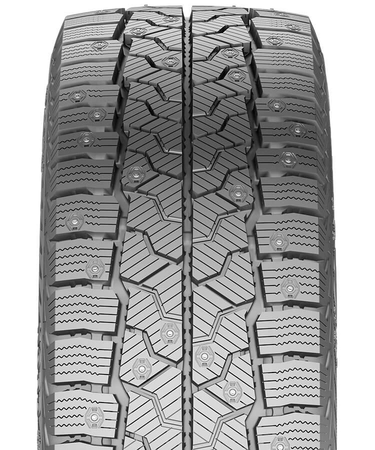 Gislaved ЛГШ Nord Frost VAN 2 235/65 R16C 115/113R купить в KOLOBOX