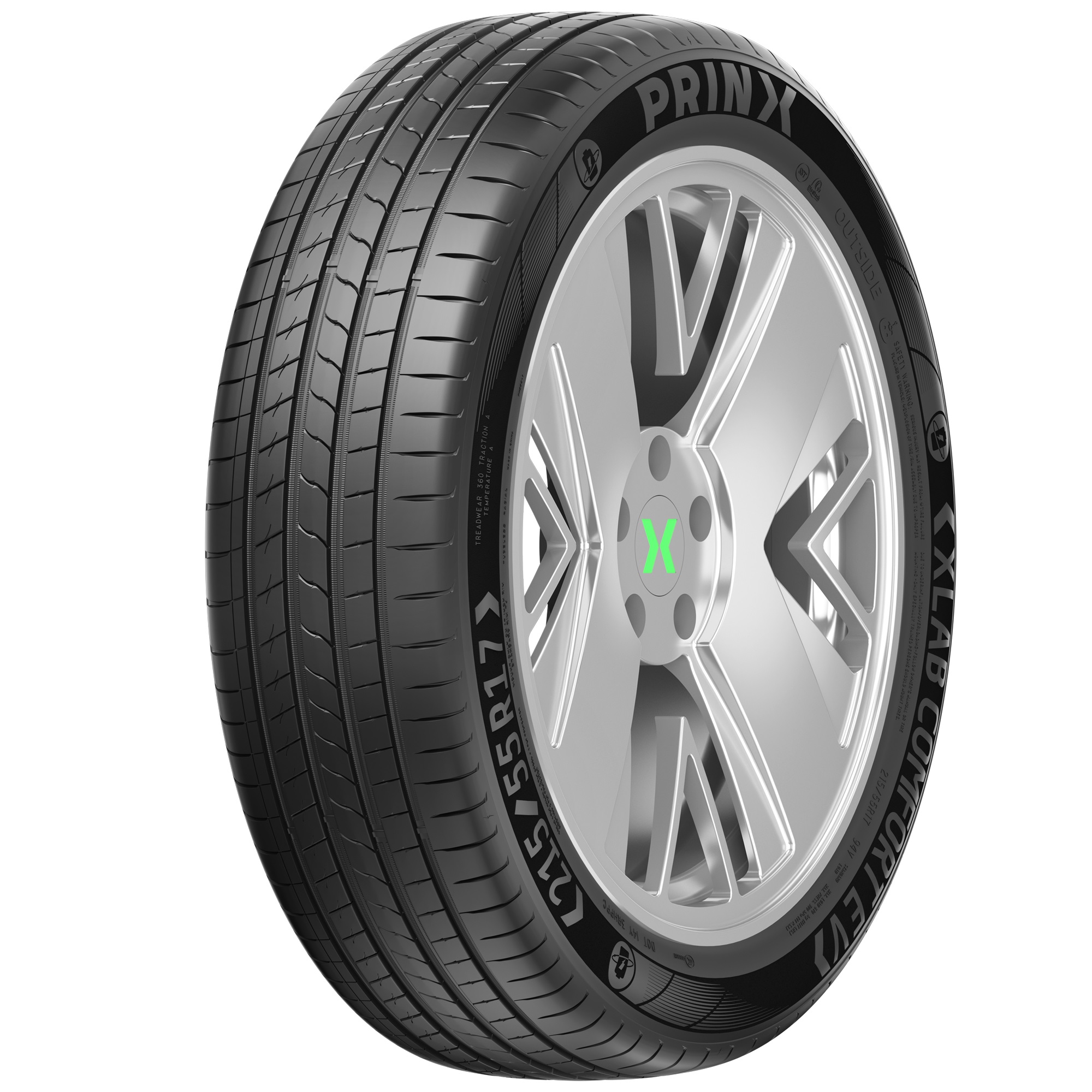 Prinx XLAB COMFORT EV 195/65 R15 91H  (ELECTRO)