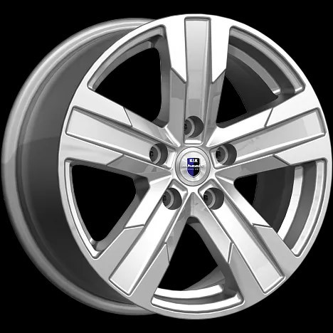 K&K Висмут Дарк Платинум 5*112 7xR16 ET35 DIA66.6 (KC100)