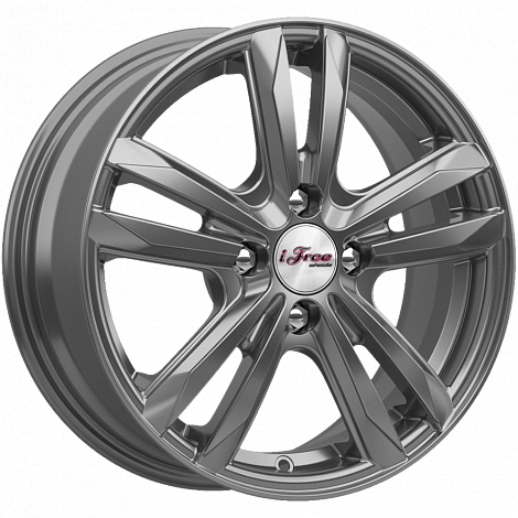 I Free Маскот Хай Вэй 4*98 6xR15 ET35 DIA58.5