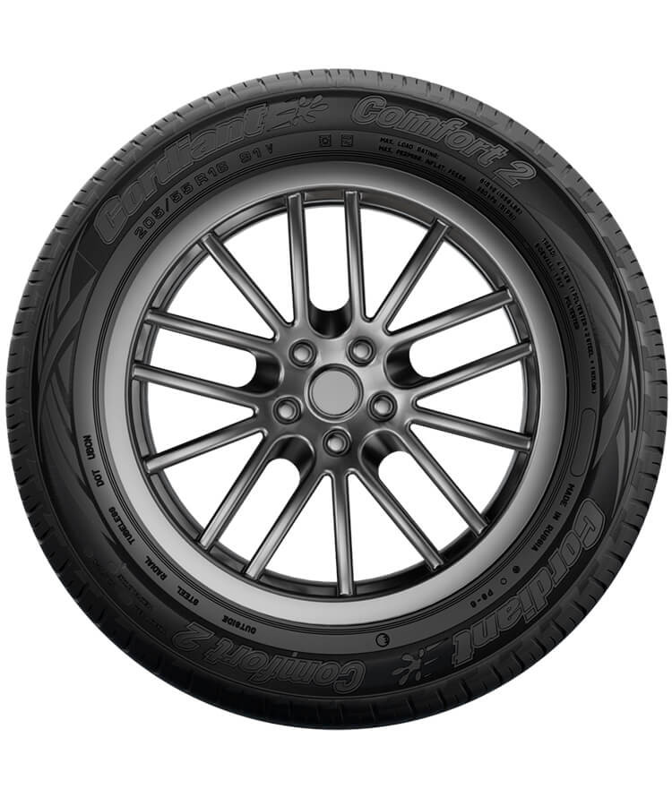Cordiant Comfort 2 215/50 R17 95H купить в KOLOBOX