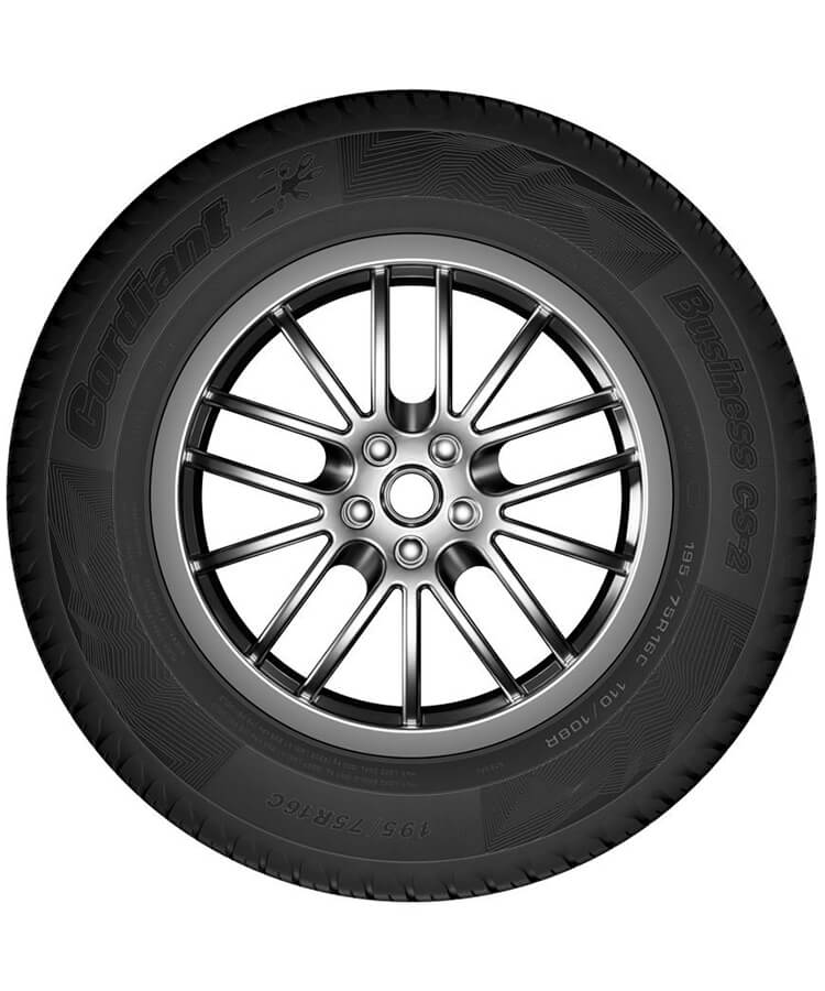 Cordiant ЛГШ Business (CS-2) 185/75 R16C 104/102R (б/к) купить в KOLOBOX