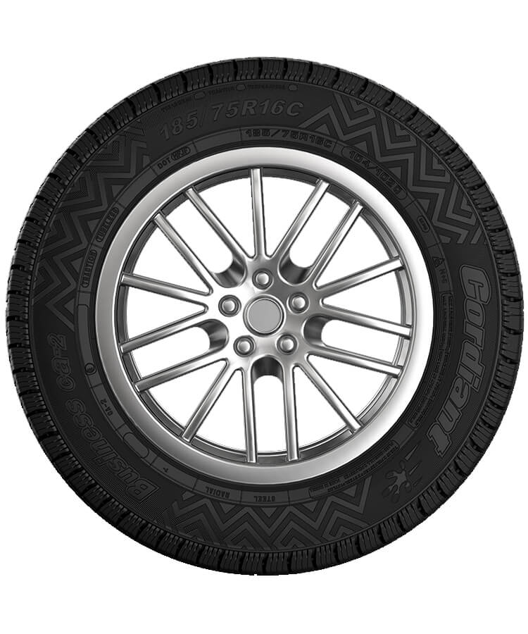 Cordiant ЛГШ Business (CA-2) 215/75 R16C 116/114R купить в KOLOBOX