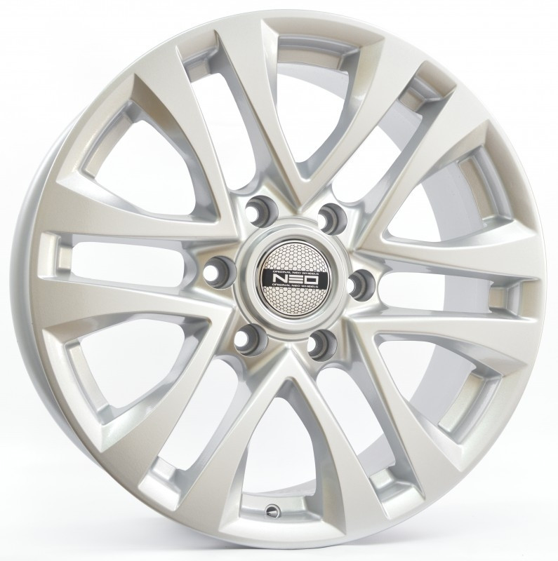 Neo 832 BL 6*139,7 7.5xR18 ET25 DIA106.1